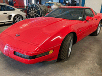 Image 2 of 7 of a 1995 CHEVROLET CORVETTE