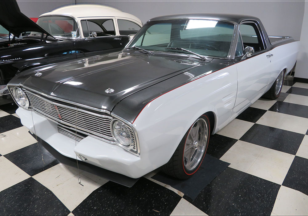 0th Image of a 1966 FORD RANCHERO