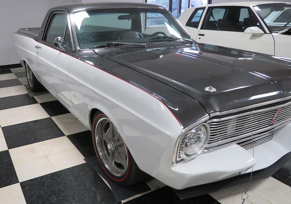 1st Image of a 1966 FORD RANCHERO