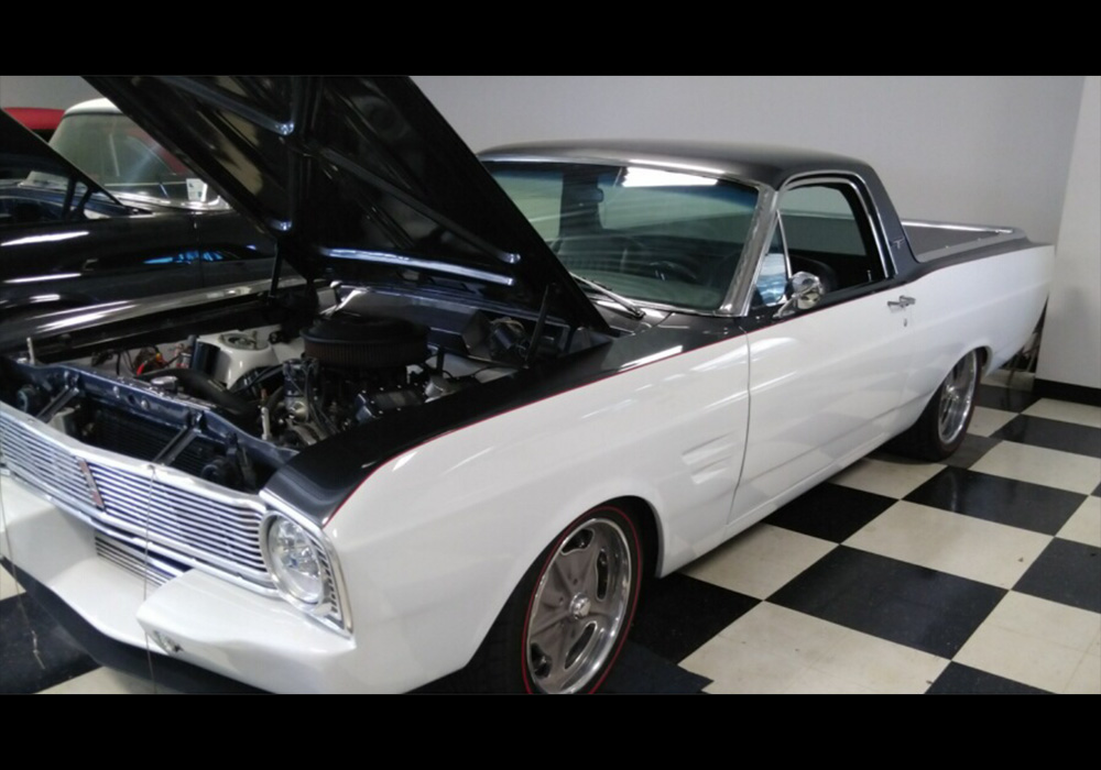 8th Image of a 1966 FORD RANCHERO