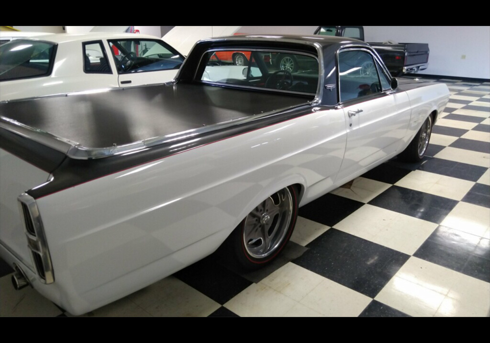 9th Image of a 1966 FORD RANCHERO