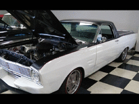 Image 9 of 15 of a 1966 FORD RANCHERO
