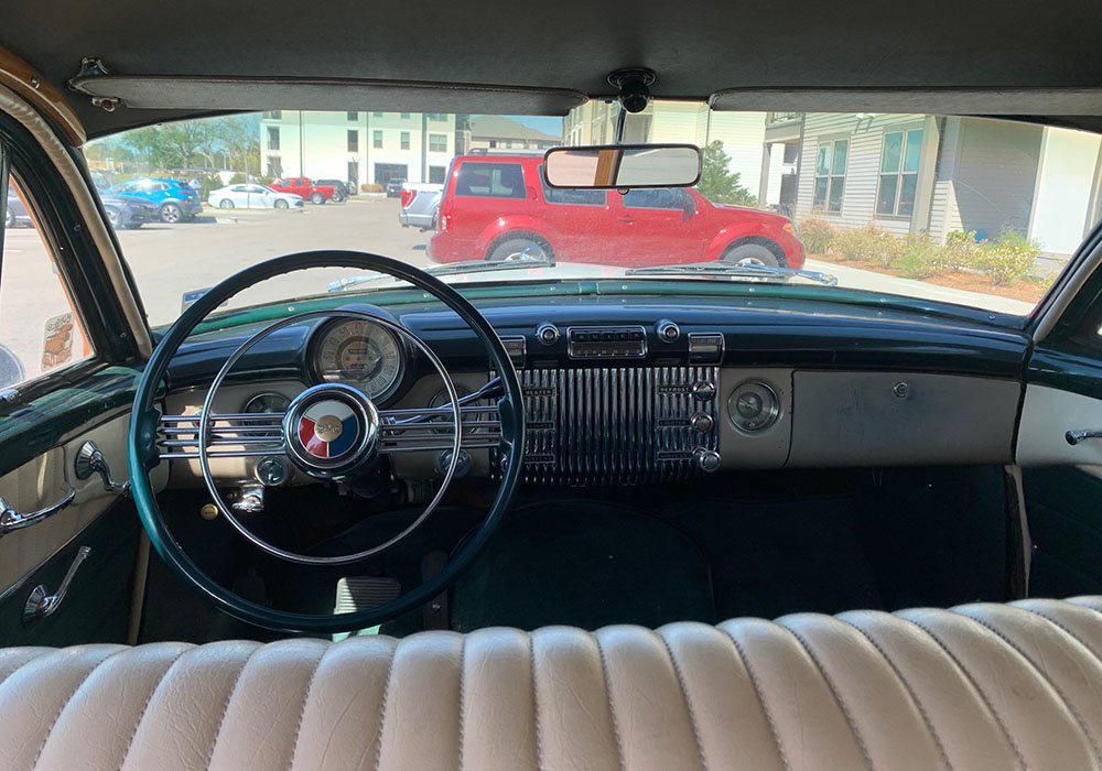 8th Image of a 1953 BUICK SUPER ESTATE WAGON