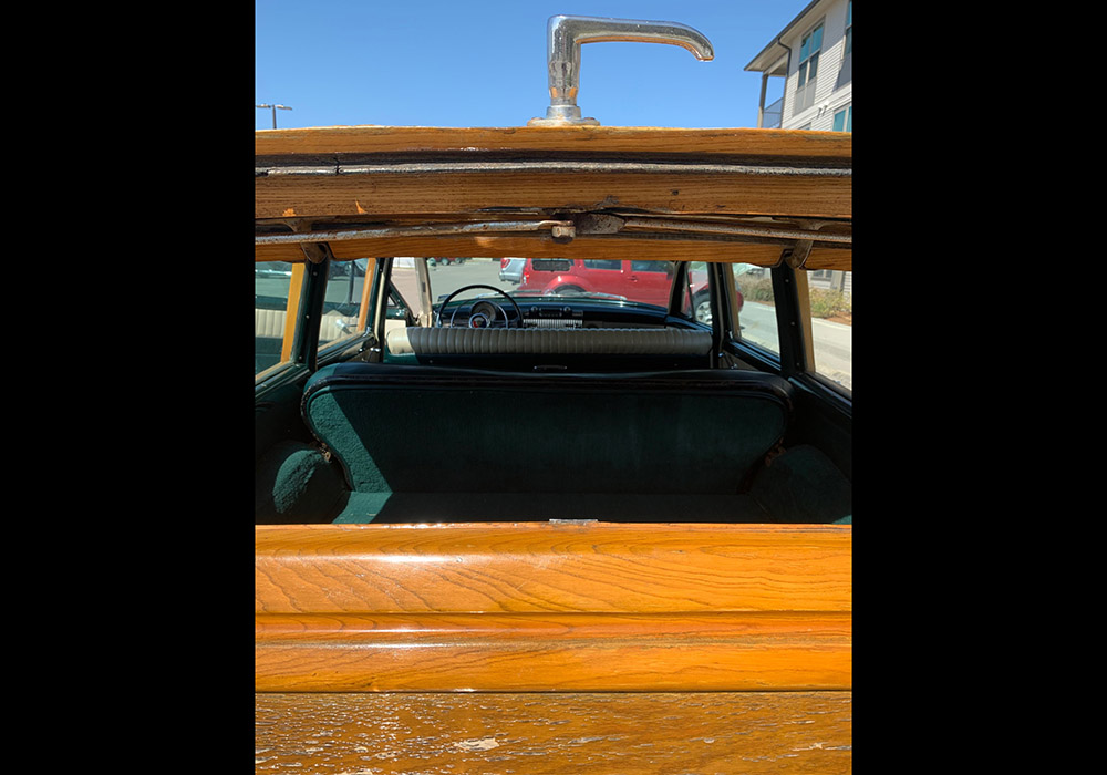 9th Image of a 1953 BUICK SUPER ESTATE WAGON