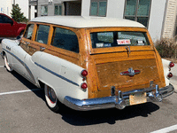 Image 3 of 11 of a 1953 BUICK SUPER ESTATE WAGON