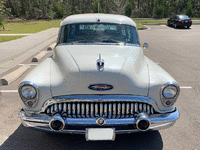 Image 4 of 11 of a 1953 BUICK SUPER ESTATE WAGON