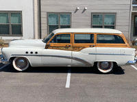 Image 6 of 11 of a 1953 BUICK SUPER ESTATE WAGON