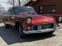 Image 1 of 11 of a 1956 FORD THUNDERBIRD