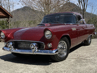 Image 2 of 11 of a 1956 FORD THUNDERBIRD