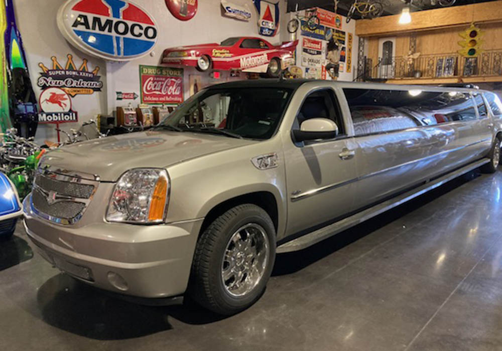 0th Image of a 2007 GMC YUKON XL 1500 SLE