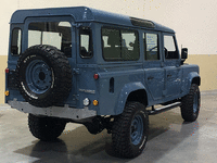 Image 1 of 10 of a 1989 LAND ROVER DEFENDER 110