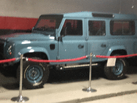 Image 2 of 10 of a 1989 LAND ROVER DEFENDER 110