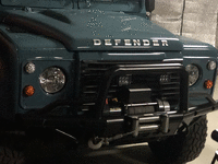 Image 3 of 10 of a 1989 LAND ROVER DEFENDER 110