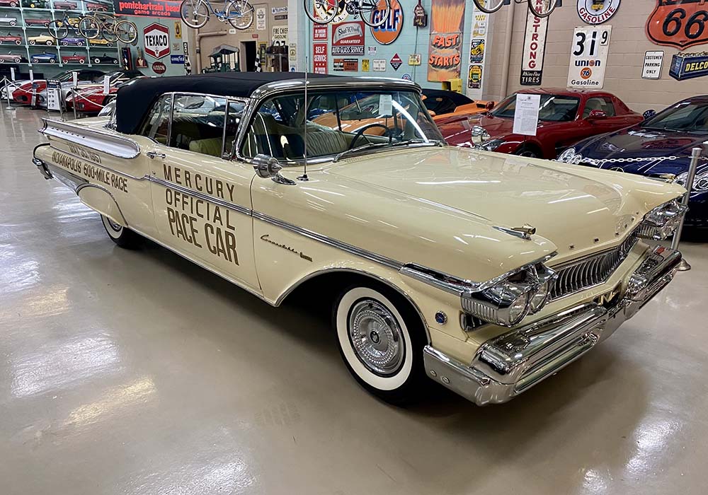 0th Image of a 1957 MERCURY TURNPIKE CRUISER