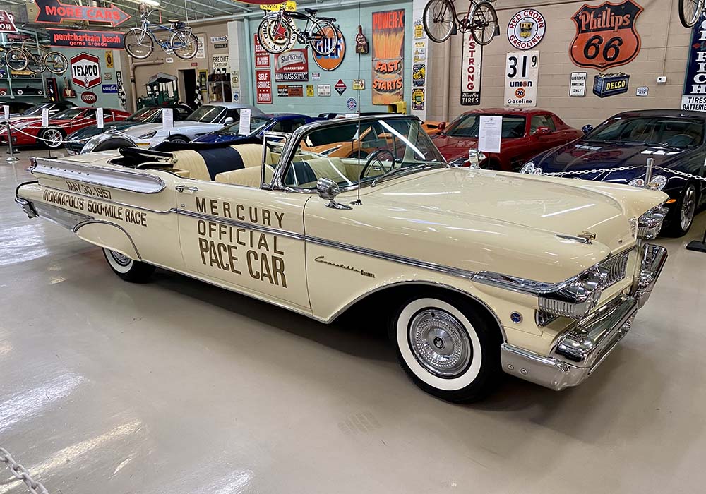 1st Image of a 1957 MERCURY TURNPIKE CRUISER