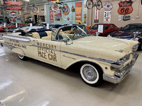 Image 2 of 14 of a 1957 MERCURY TURNPIKE CRUISER