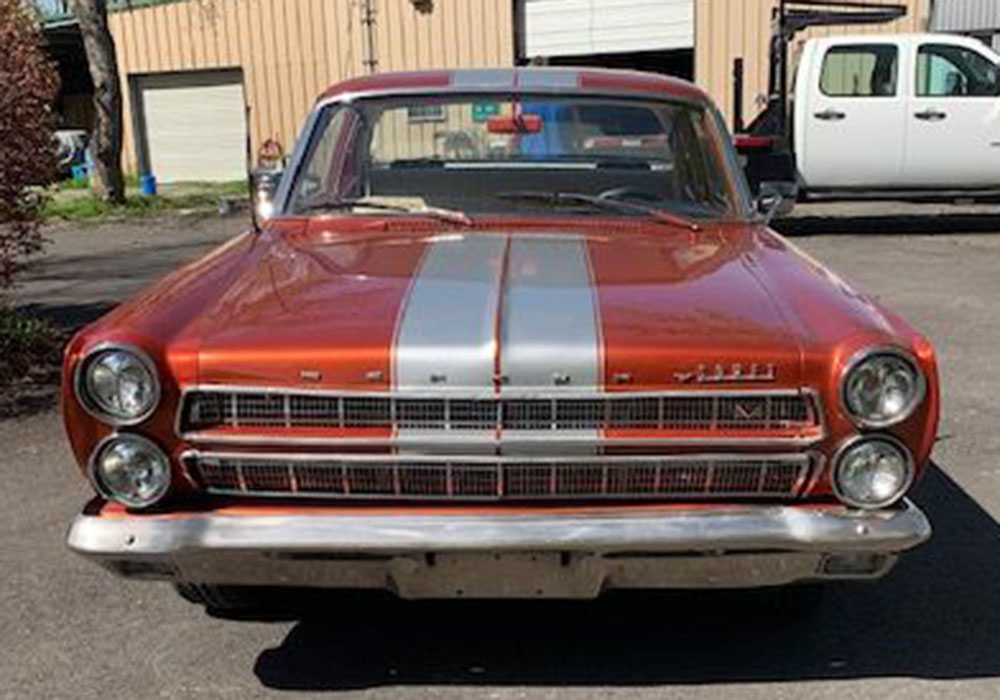 2nd Image of a 1966 MERCURY COMET