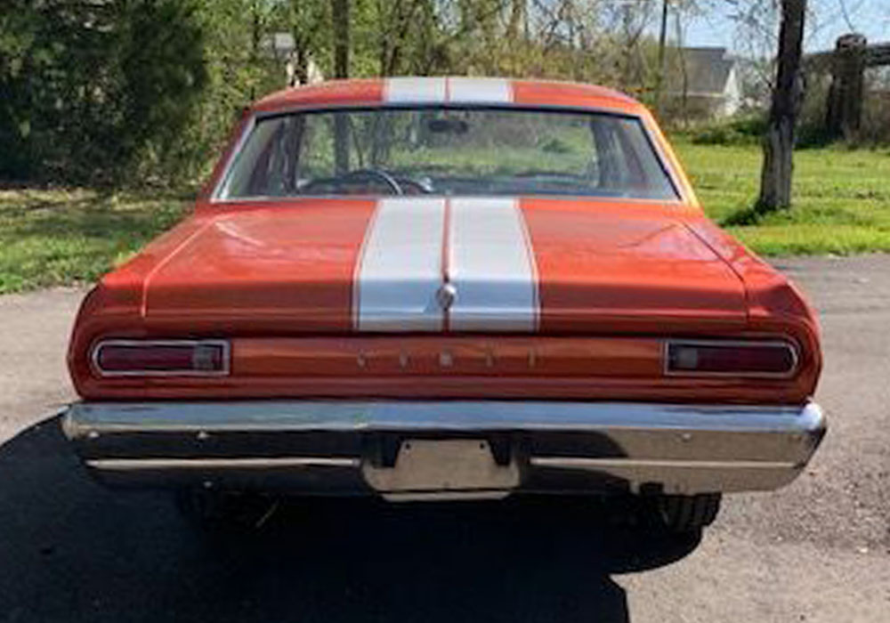 3rd Image of a 1966 MERCURY COMET