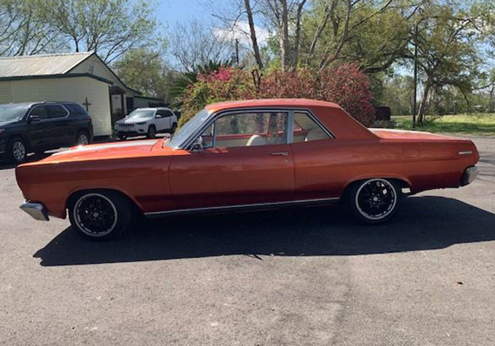 4th Image of a 1966 MERCURY COMET