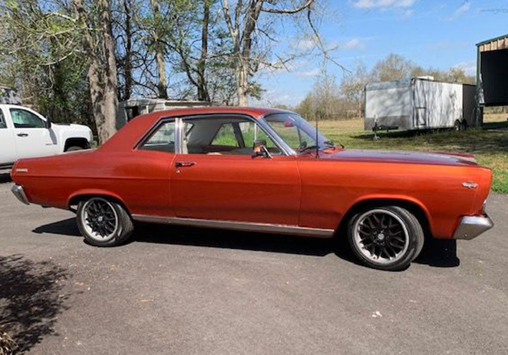 5th Image of a 1966 MERCURY COMET