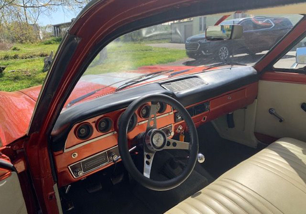 9th Image of a 1966 MERCURY COMET