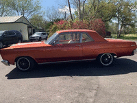 Image 5 of 12 of a 1966 MERCURY COMET