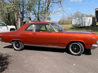 Image 6 of 12 of a 1966 MERCURY COMET