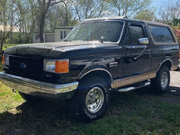 Image 1 of 12 of a 1989 FORD BRONCO XLT