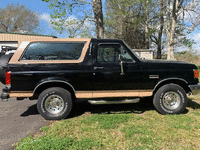 Image 6 of 12 of a 1989 FORD BRONCO XLT