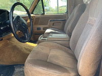 Image 9 of 12 of a 1989 FORD BRONCO XLT