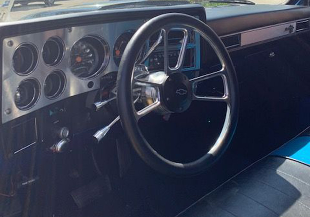 7th Image of a 1983 CHEVROLET C10