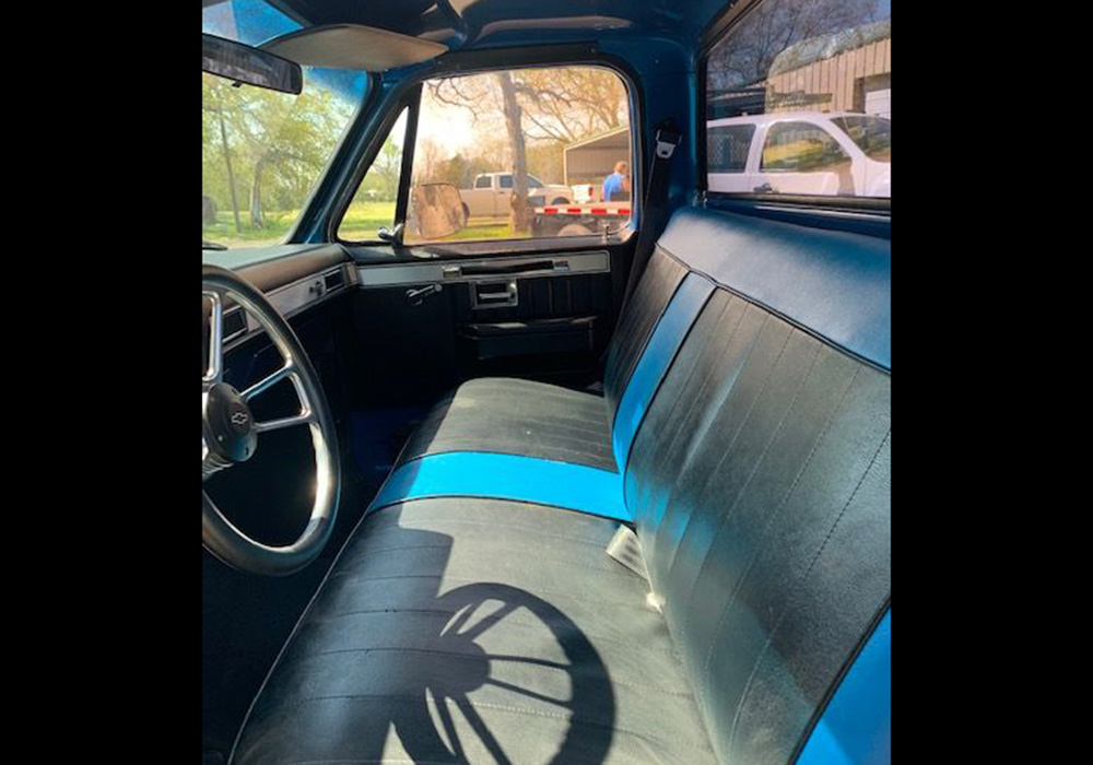 8th Image of a 1983 CHEVROLET C10