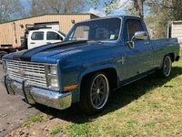 Image 1 of 13 of a 1983 CHEVROLET C10