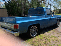 Image 2 of 13 of a 1983 CHEVROLET C10