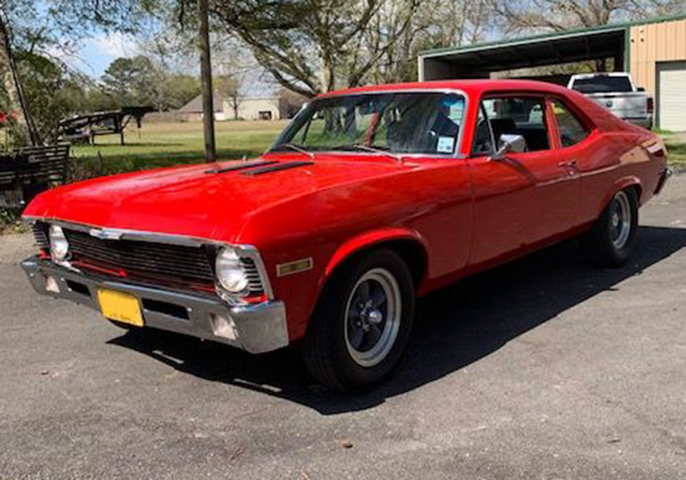 0th Image of a 1971 CHEVROLET NOVA