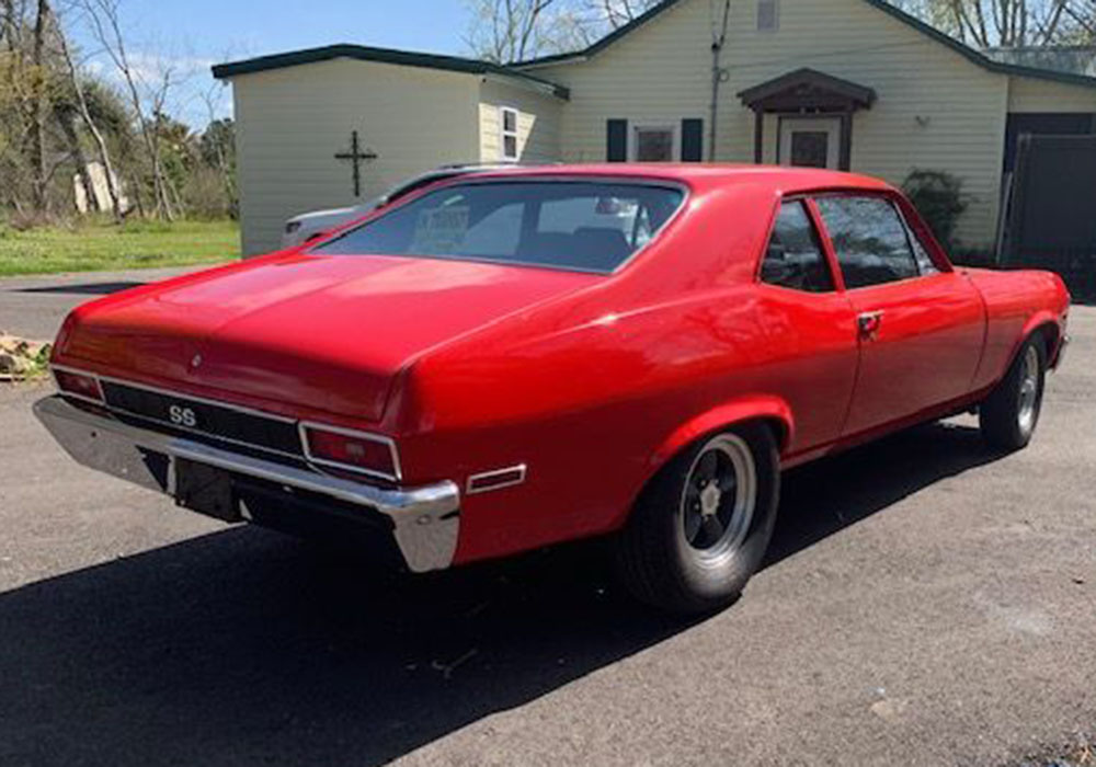 1st Image of a 1971 CHEVROLET NOVA