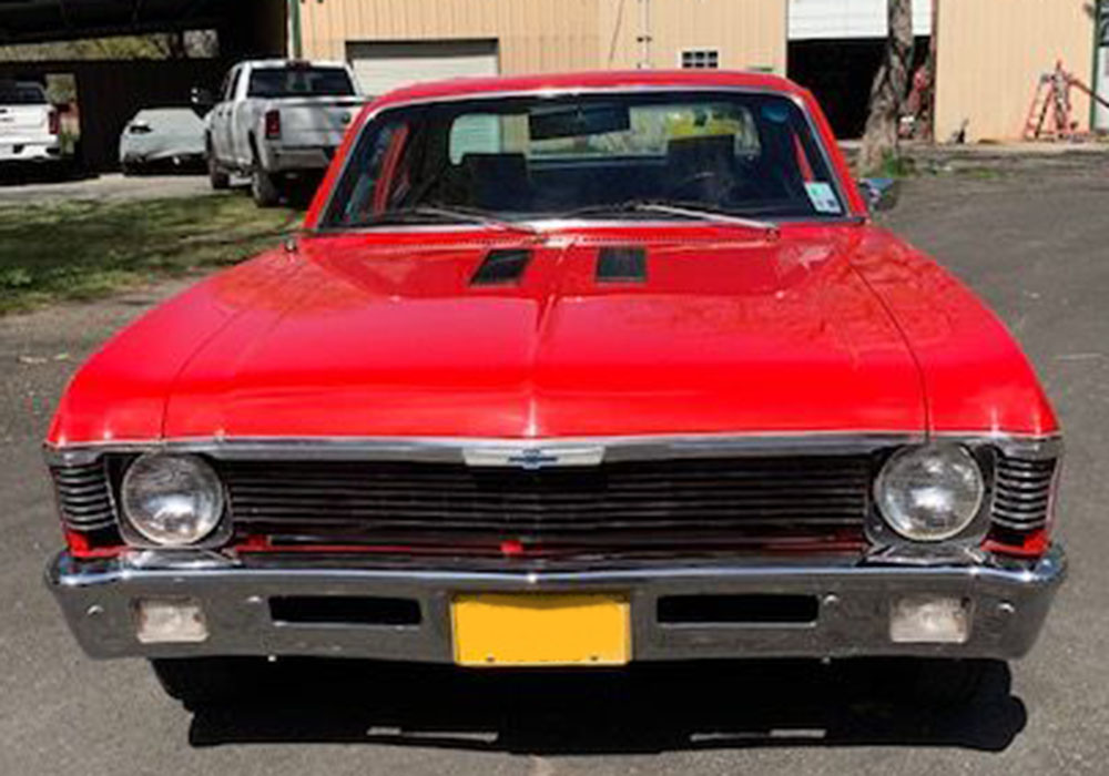 2nd Image of a 1971 CHEVROLET NOVA