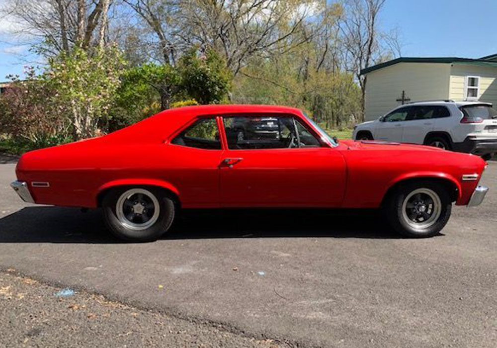 5th Image of a 1971 CHEVROLET NOVA