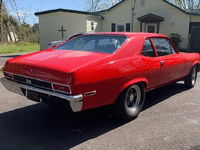 Image 2 of 11 of a 1971 CHEVROLET NOVA