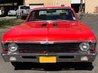 Image 3 of 11 of a 1971 CHEVROLET NOVA