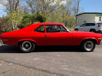 Image 6 of 11 of a 1971 CHEVROLET NOVA