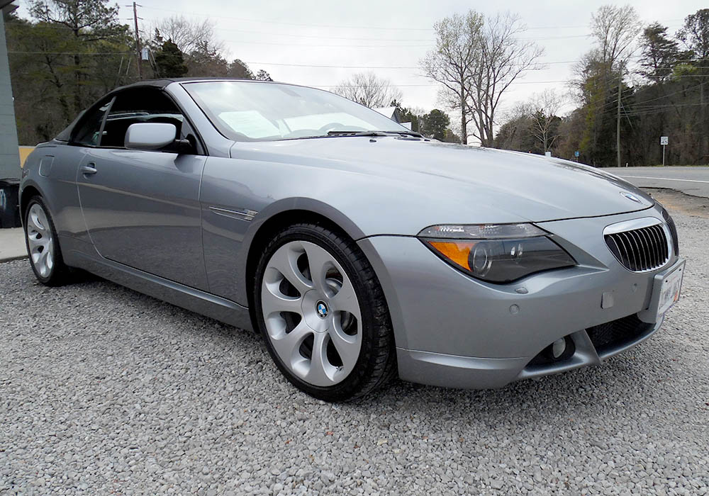 0th Image of a 2007 BMW 6 SERIES 650CIC