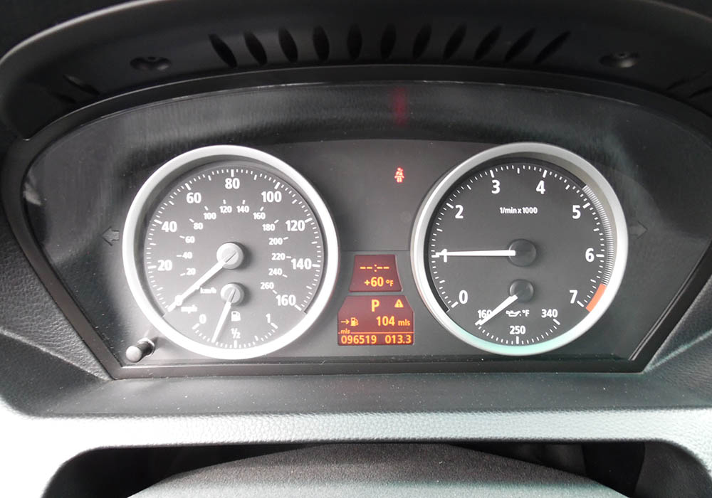 11th Image of a 2007 BMW 6 SERIES 650CIC
