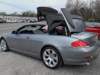 Image 5 of 14 of a 2007 BMW 6 SERIES 650CIC
