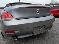 Image 13 of 14 of a 2007 BMW 6 SERIES 650CIC