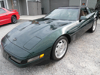 Image 2 of 11 of a 1994 CHEVROLET CORVETTE