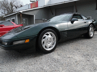 Image 3 of 11 of a 1994 CHEVROLET CORVETTE