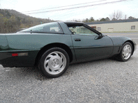 Image 4 of 11 of a 1994 CHEVROLET CORVETTE