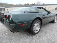 Image 5 of 11 of a 1994 CHEVROLET CORVETTE