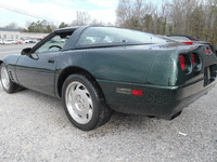 Image 6 of 11 of a 1994 CHEVROLET CORVETTE